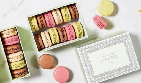 Fall Recipe: Patisserie-Quality Macarons