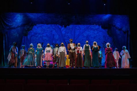 Into the Woods: Intertwining Fairy Tales and Creating a Community