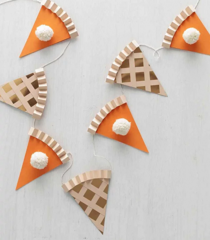 Thanksgiving Craft to Keep You Occu-PIE-d!