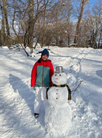 The Art of Making the Perfect Snowman