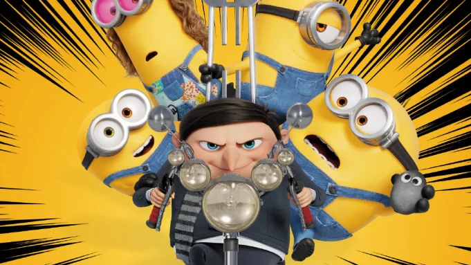 Suit Yourself: ‘Gru’ Rules
