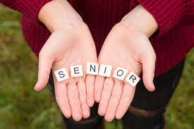 ASK A SENIOR—Back & Better Than Ever