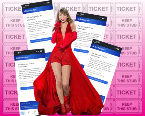 Taylor Swift vs. Ticketmaster: Who Has the Real Monopoly?