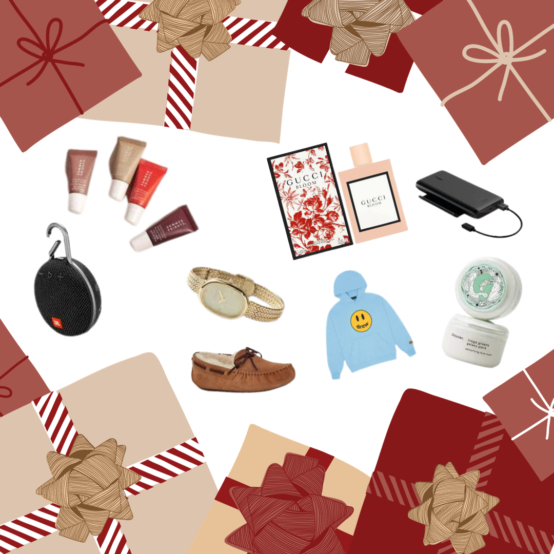 Get Shopping: Holiday Gift Guide for Him + Her