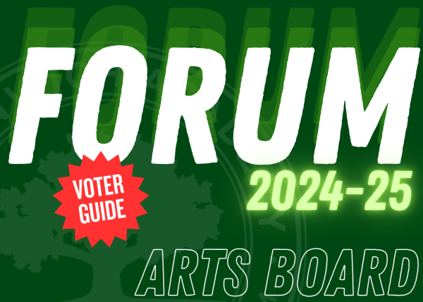 Voter Guide: Arts Board