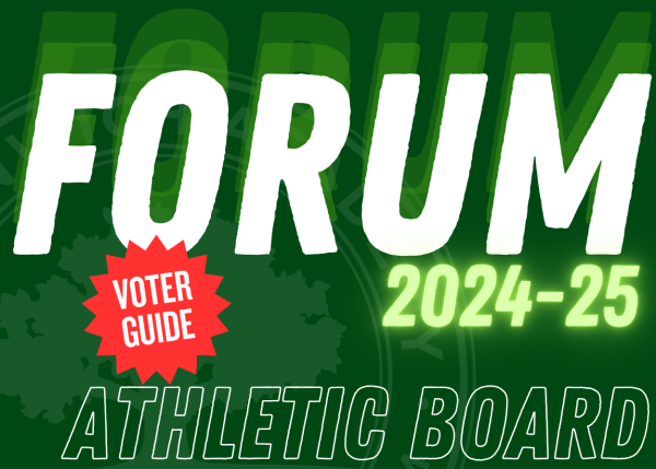 Voter Guide: Athletics Board