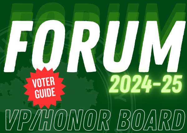 Voter Guide: Vice President/Honor Board