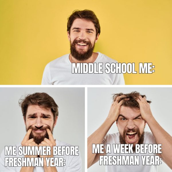 Freshman Fears