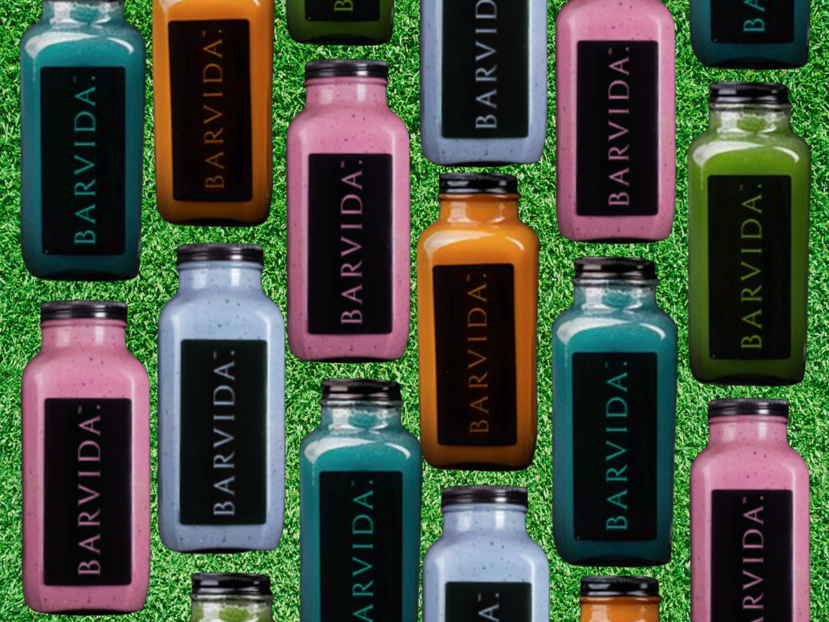 Semi-Obsessed: Barvida